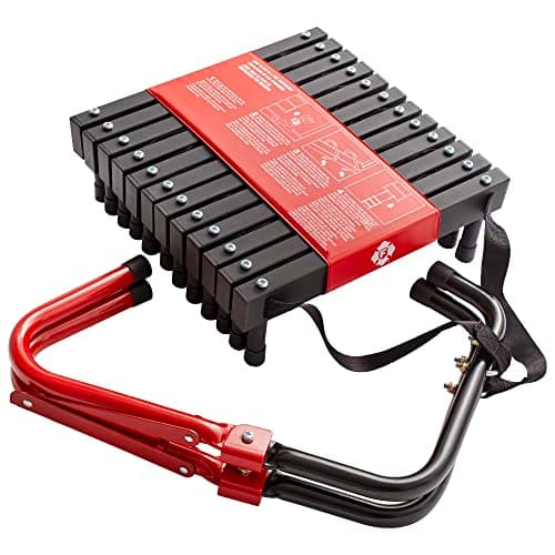 14ft Steel Escape Ladder