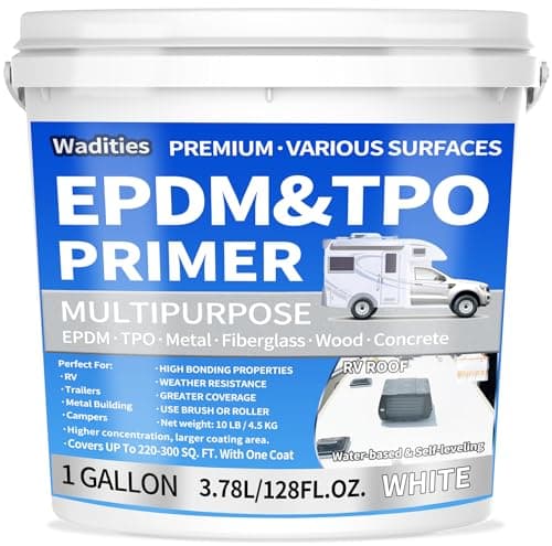 Wadities RV Roof Primer