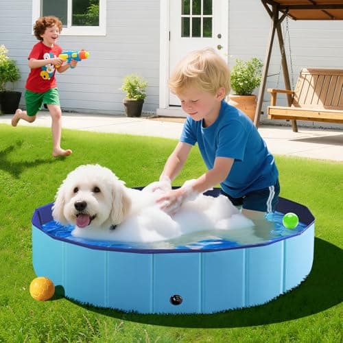 Durable Foldable Pool