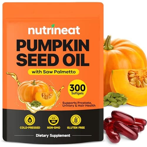 NutriNeat Pumpkin Softgels