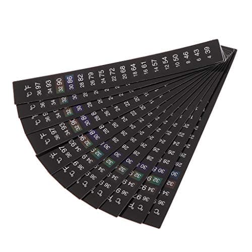 Temperature Monitor Strips