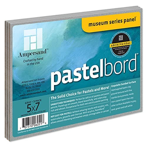 Green Pastelbord Pack