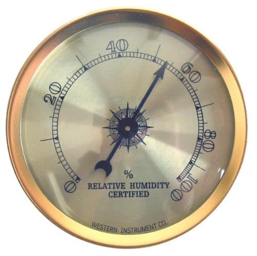 Precision Analog Hygrometer