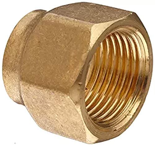 1/2" Forged Flare Nuts