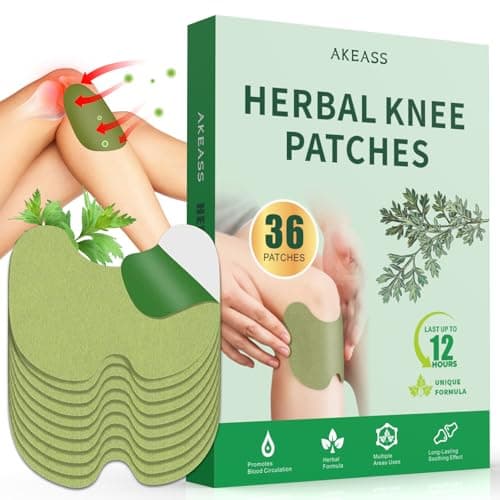 36-Count Wormwood Patches