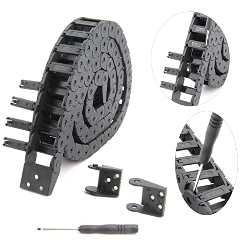 Compact Budget Drag Chain