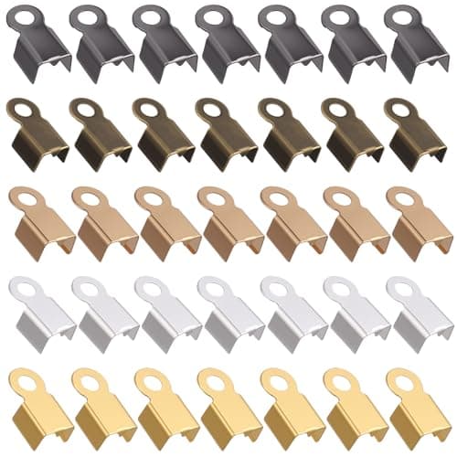 600pc Fold-Over Ends