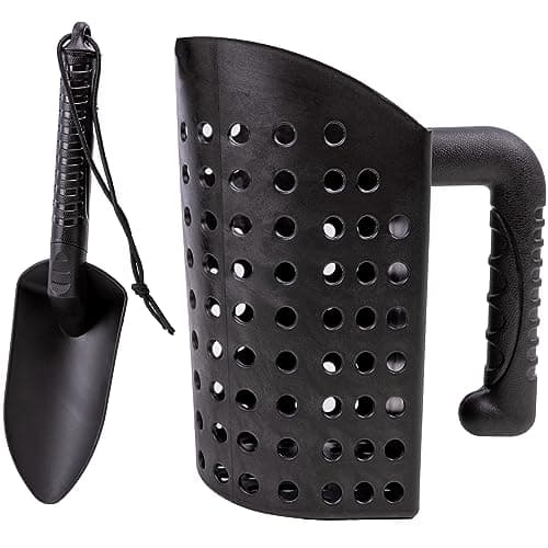 Compact Sand Scoop