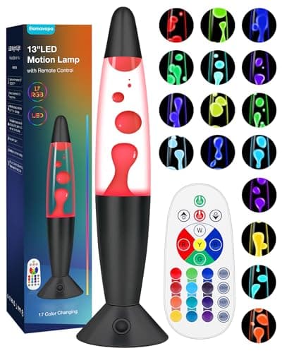 Smart 17-Color Motion Lamp