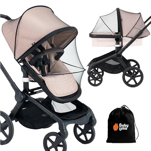 Universal Stroller Net Cover