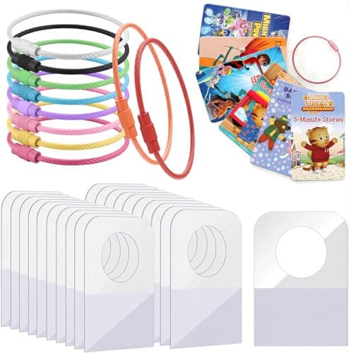 Yoto Card Organizer Kit