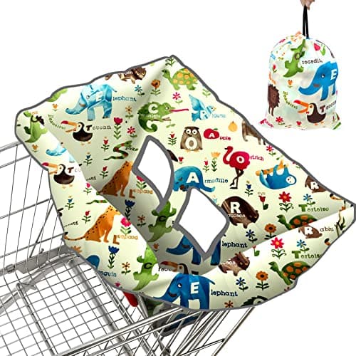 The Best Baby Shopping Cart Seat Covers