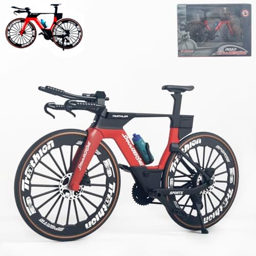 Die-cast Mini Bicycle