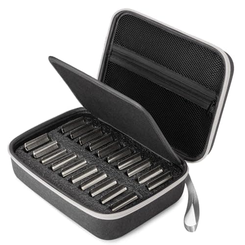 20-Slot EVA Blade Case