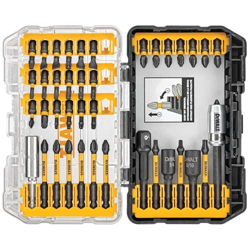 DEWALT FlexTorq 40-Piece