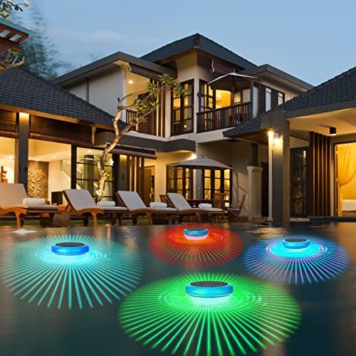 The Best Pool Lighting Products