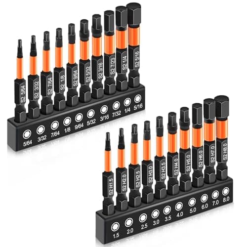 Affordable Hex Set