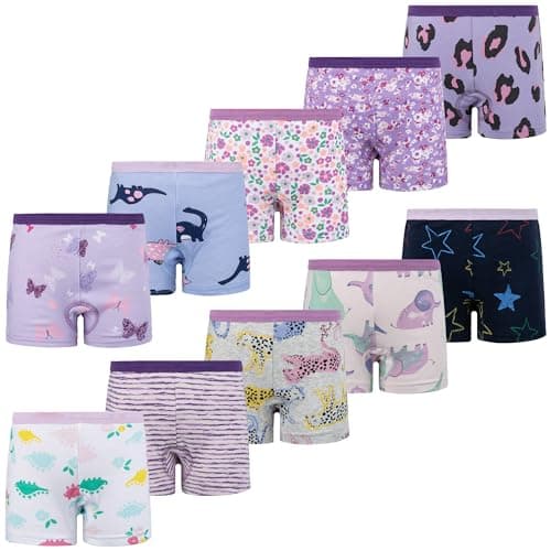 10-Pack Daily Boxer Briefs