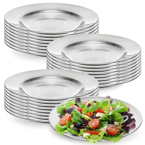 Stainless Steel Plates