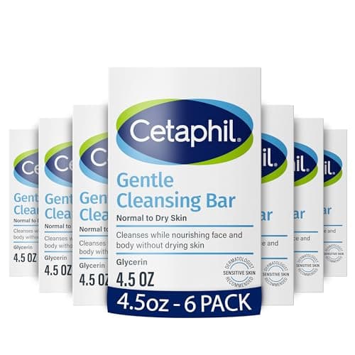 Cetaphil Gentle Cleansing Bar