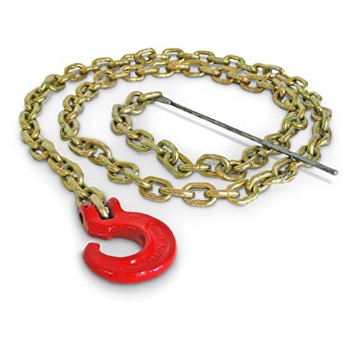 Portable Winch Choker Chain