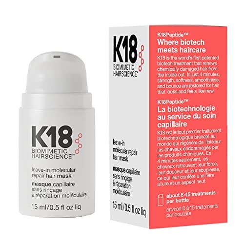K18 Leave-In Mask