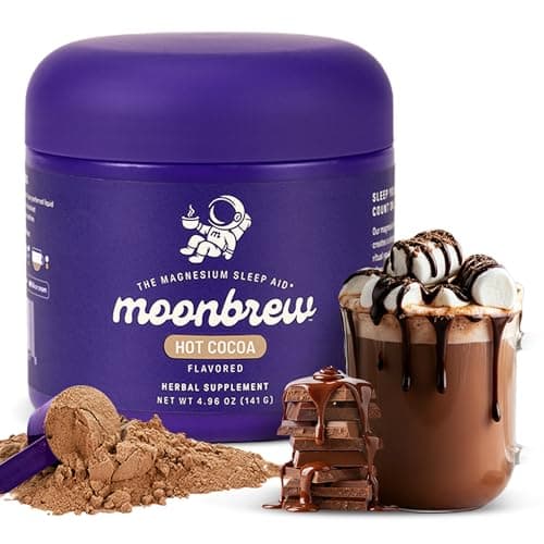 Magnesium Hot Cocoa