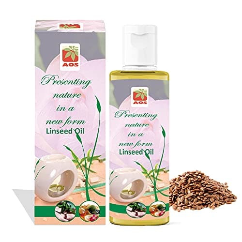 AOS Pure Linseed Oil