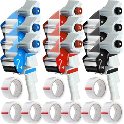 Bulk Tape Dispenser Kit
