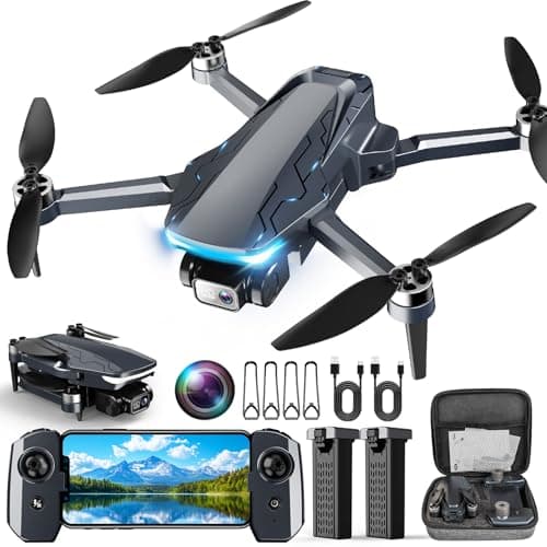 Scrubuz 2K GPS Drone