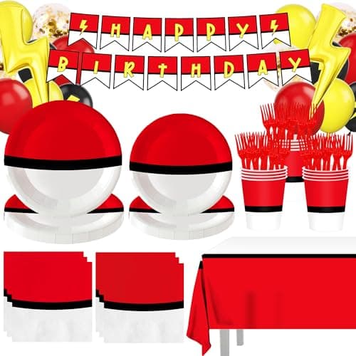 Cartoon Animation Party Kit