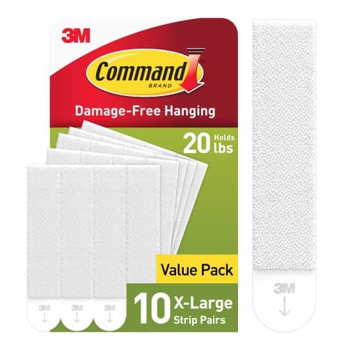 Command XL White