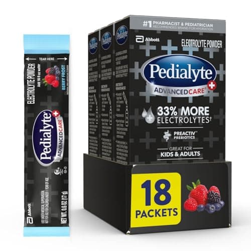 Pedialyte AdvancedCare Plus