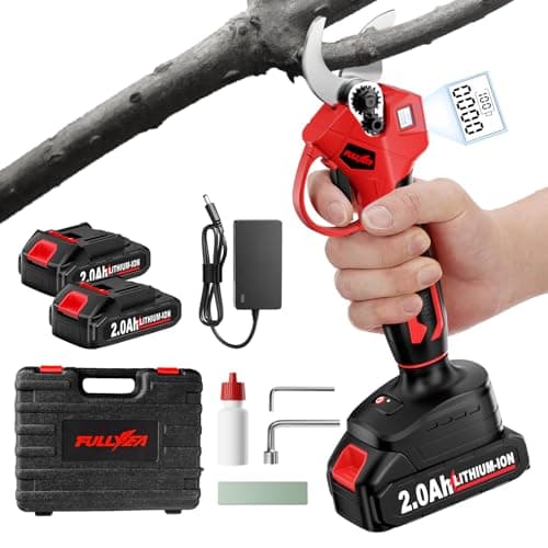 Reliable Cordless Pruner