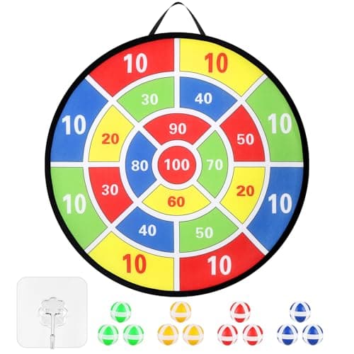 Large Budget Dartboard