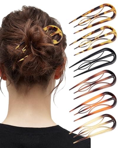 AWAYTR French Hair Fork
