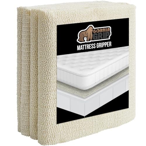Breathable Open-Weave Pad