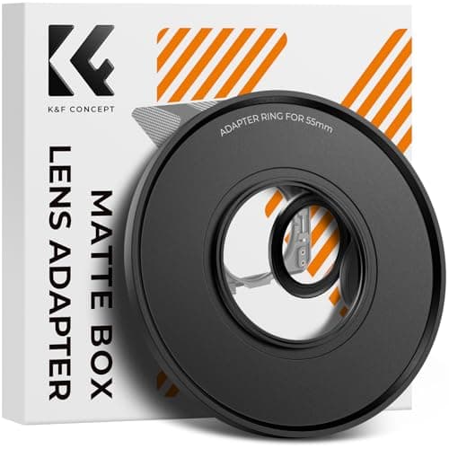 K&F Concept 55mm Adapter