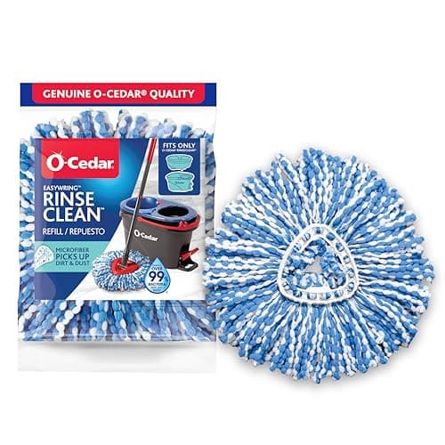 RinseClean Microfiber Refill