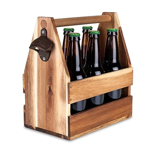Foster & Rye Bottle Caddy