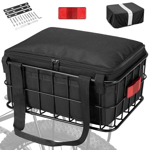 CDYWD Rear Cargo Basket