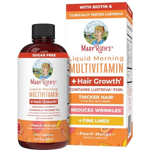 MaryRuth Hair & Health