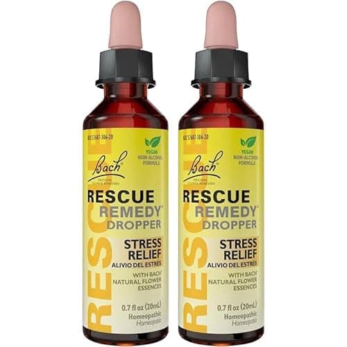 Rescue Remedy Duo Pack