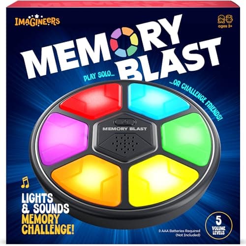 Memory Challenge Game