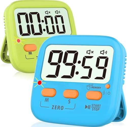 Dual-Mode Timer Pack