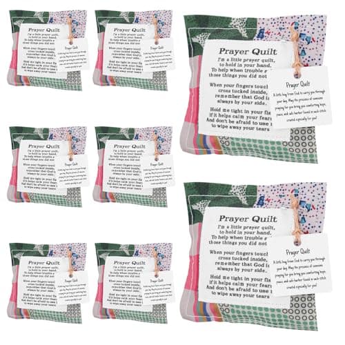 Mini Prayer Quilt Set