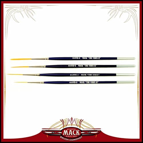 Mack Brush Script Set