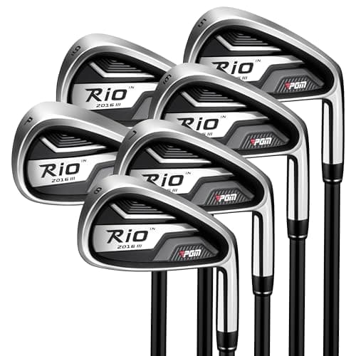 The Best Golf Iron Sets