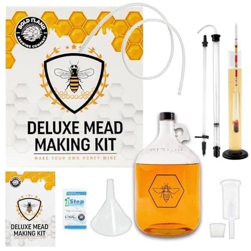 Bold I'Land Mead Kit