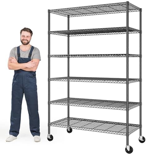 Romorgniz 6-Tier